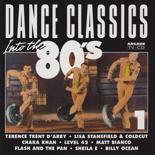 Dance Classics Into The 80s Volume 1 (1991) FLAC