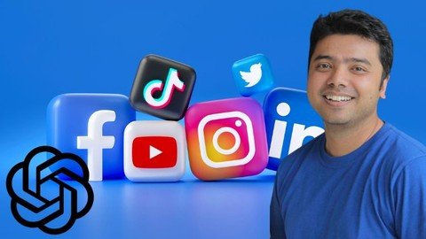 Udemy – Ai–Driven Social Media Marketing With Chatgpt