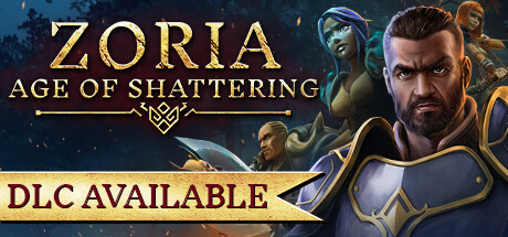 Zoria Age of Shattering Deluxe Edition-Tenoke