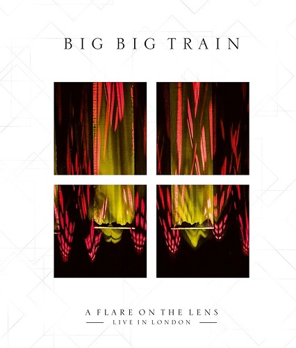 Big Big Train - A Flare On The Lens (2024) Blu-ray