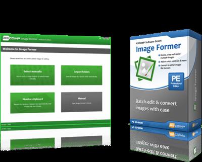 Image Former Professional 2.010  Multilingual C176f35a04542eebbb914befcc7bf440