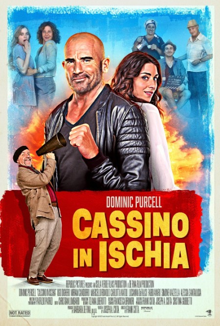 Cassino In Ischia (2024) 720p WEBRip x264 AAC-YTS