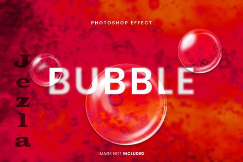 Bubble Photo Effect - LPFQ9NV