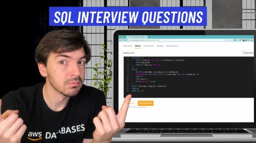 Breaking Into Data Engineer In Tech - Acing Sql Interview