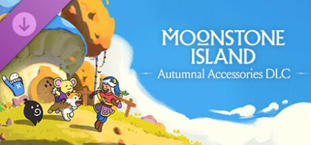 Moonstone Island Autumnal Accessories DLC Pack