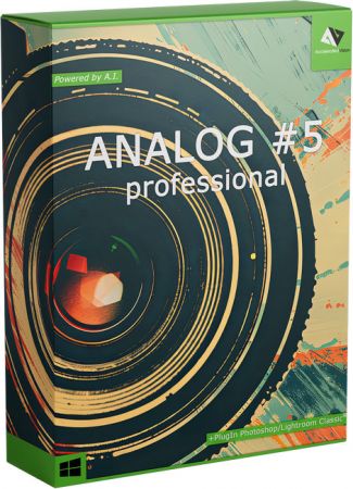 Franzis ANALOG Professional 5.21.04078 Multilingual