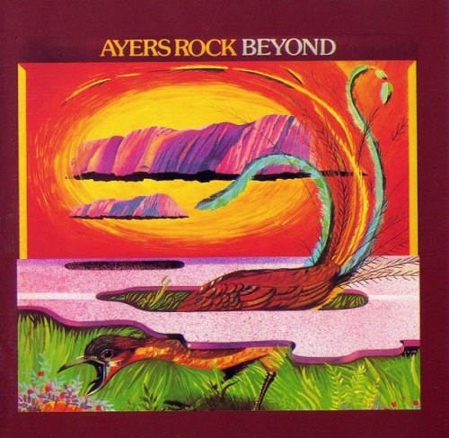 Ayers Rock - Beyond (1976) (Reissue,1993) Lossless