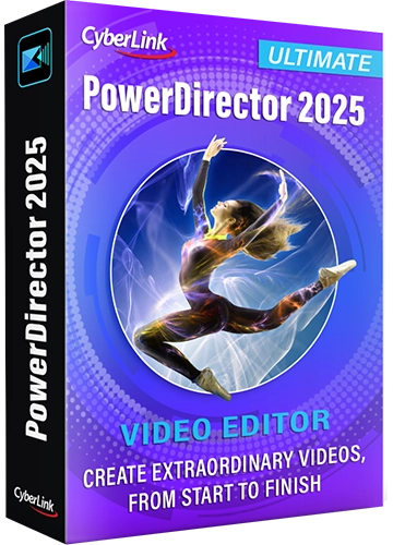 CyberLink PowerDirector Ultimate 2025 23.0.1011.0 (x64) [Multi] 6b3943e93c3ca9d8ee4dcb5a17b2f967