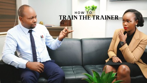 Certificate In Trainer Of Trainers (tot)