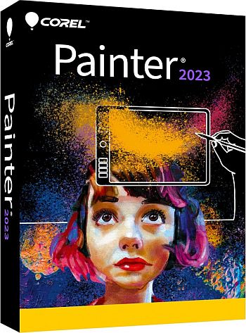 Corel Painter 2023 v.23.0.0.244 Portable