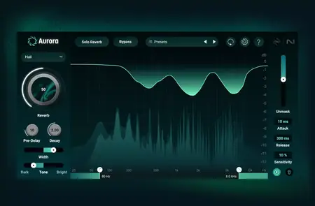 iZotope Aurora v1.0.0 Ce0bc8859ba1e702038bb400a1b4b076