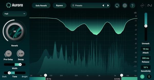 iZotope Aurora v1.0.0