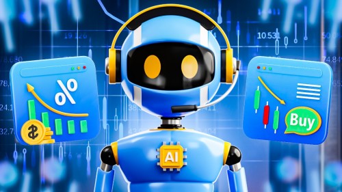 Algorithmic Trading For Beginners 2024-Build Custom Bots