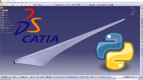 Pycatia Module