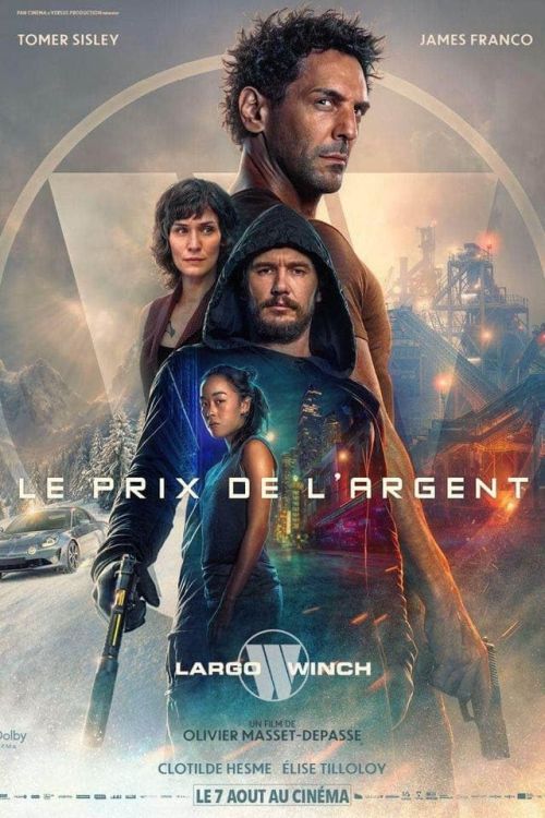 Largo Winch 3: Cena pieniądza / The Price of Money: A Largo Winch Adventure (2024) MULTi.1080p.WEB-DL.x264-KiT / Polska Lektor i Napisy PL