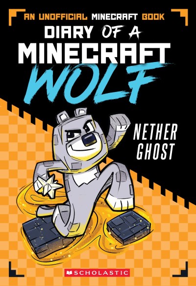 Nether Ghost - Winston Wolf Bf7cd0b296a1b9ab5da91de695d2cf8a