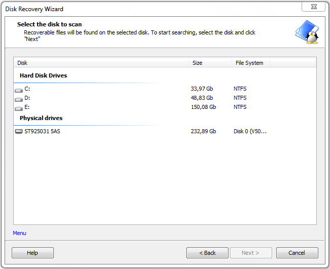 DiskInternals Linux Recovery 6.22.0.0