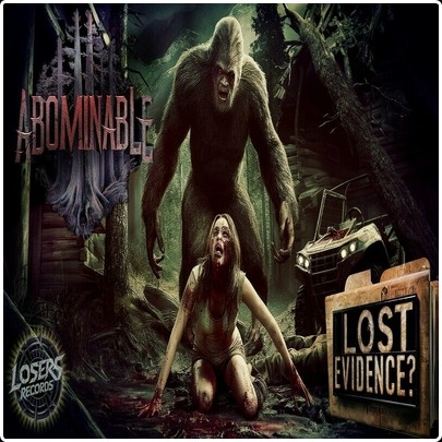 Abominable (US) - Lost Evidence- (2024) 39795c5976fce80eba06101fe6816b8c