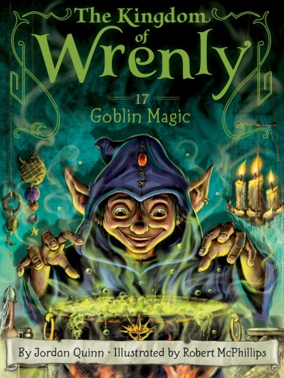 Goblin Magic - Jordan Quinn C9973fd8e092300906c9c6d385270891