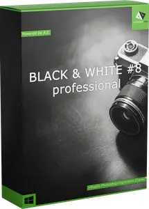 Franzis BLACK & WHITE Professional 8.25.04078 Multilingual (x64)