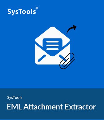 SysTools EML Attachment Extractor  4.0 Be7766087293ec330af55b5b636aae9a