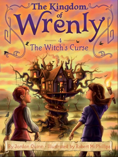 The Witch's Curse - Jordan Quinn Bedce492262f432efec2a394d32e35a7