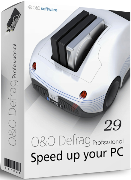 O&O Defrag Professional 29.0.11110 + Portable (RUS/ENG)