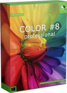 Franzis COLOR Professional 8.23.04078 Multilingual Portable (x64)