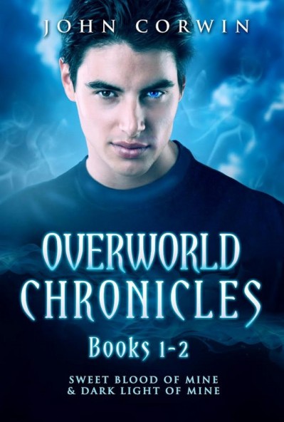 Overworld Chronicles Box Set: Books 1-3 - John Corwin 63a2932f00459361c9aa319b1c2d10ad