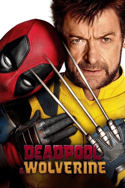 Deadpool and Wolverine (2024) 576p WEBRip x265 AAC-SSN