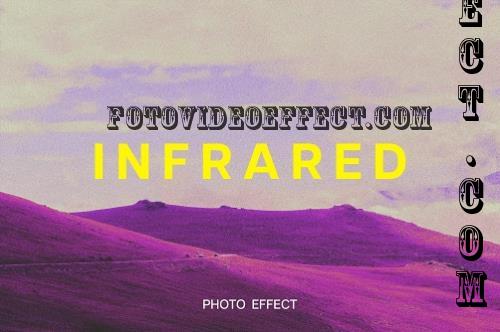 Infrared Photo Effect v2 - XNXQG9A