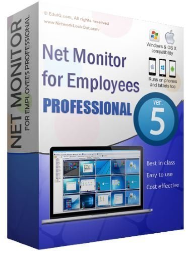 Net Monitor For Employees Pro 6.3.7