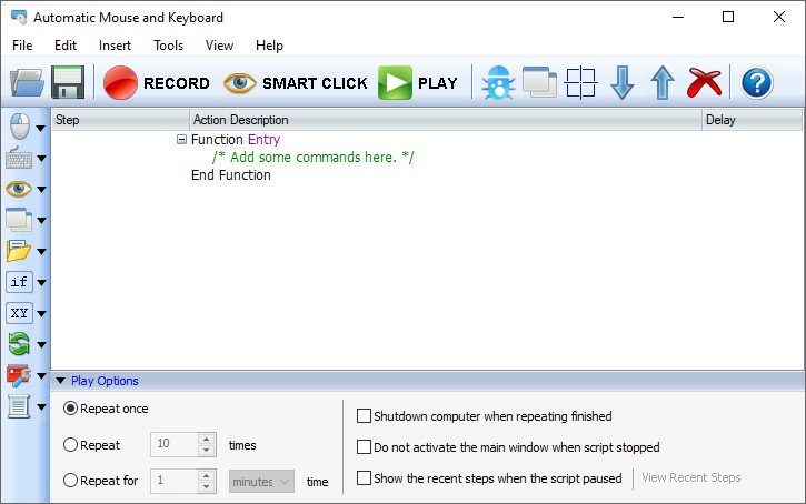 Automatic Mouse and Keyboard 6.6.1.2