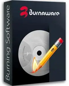 BurnAware Professional / Premium 18.1 Multilingual