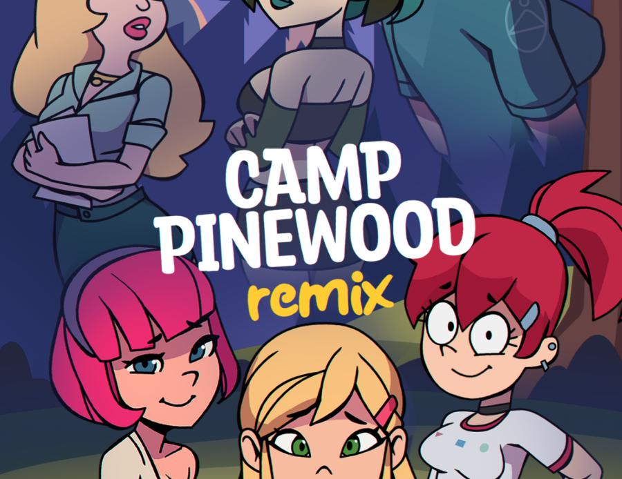 VaultMan - Camp Pinewood Remix Ver.2.2.0 Win32/64/Android/Mac Porn Game