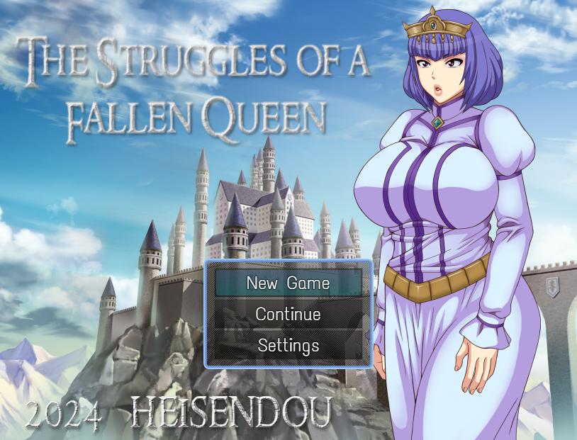 Heisendou - The Struggles Of A Fallen Queen Ver.1.0 Final (eng)