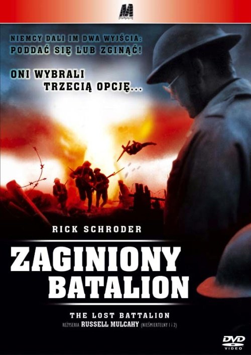 Zaginiony batalion / The Lost Battalion (2001) MULTi.1080p.BluRay.x264-DSiTE / Lektor i Napisy PL