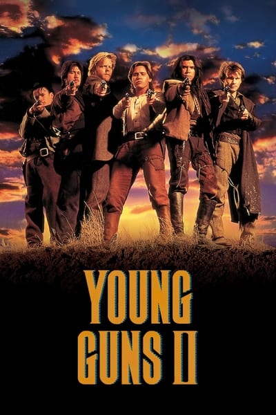 Young Guns II (1990) 720p BluRay DD 5 1 x264-playHD 01d67fdde7ca406c2e44269737fe38d9