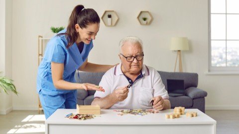 Udemy – Dementia Awareness Training