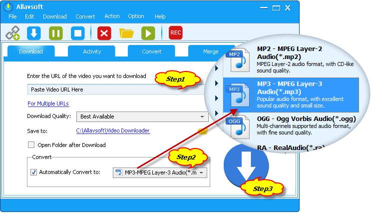 Allavsoft Video Downloader Converter 3.27.5.9039 Multilingual