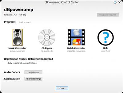 dBpoweramp Music Converter 2024.09.30  Reference 692e85d7edcf7e8566c04fe717cd2bda