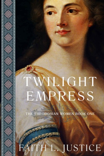 Becoming the Twilight Empress - Faith L. Justice 7b60ac4a8fd4b305d465761b291782df