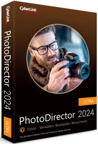 CyberLink PhotoDirector Ultra 2025 16.0.0924.0