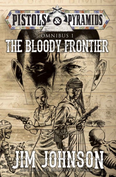 The Bloody Frontier - James Hale (Illustrator) B2835369e3f849a6b060937a2cf583e3