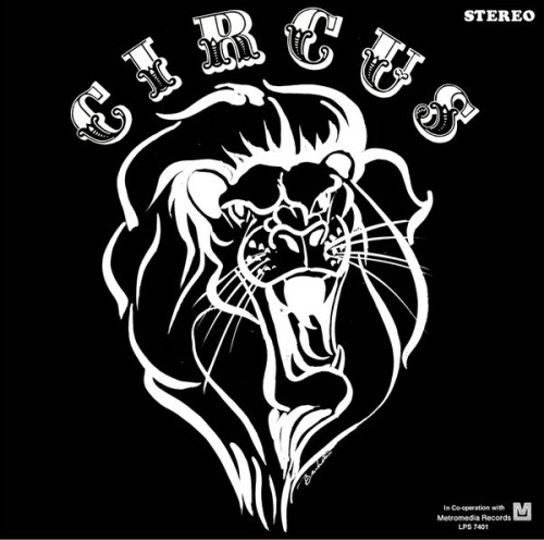 Circus - Circus (1973) Lossless