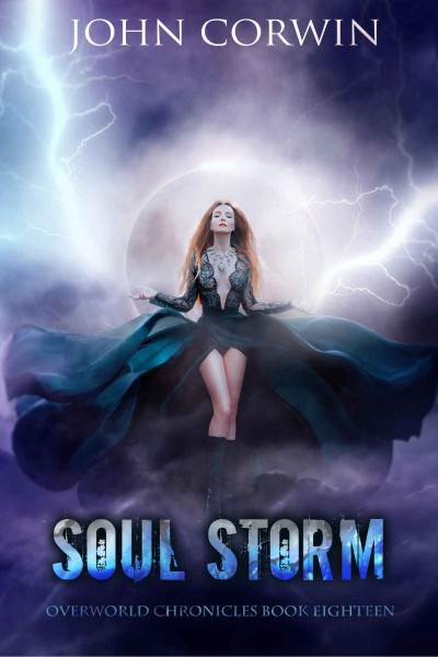 Soul Storm: Epic Urban Fantasy - John Corwin Fcf0321274bd9d763fe6073ee38697ea