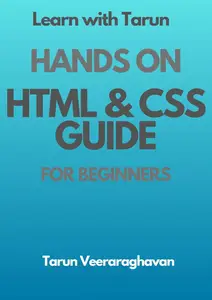 Hands On HTML and CSS Beginner Guide