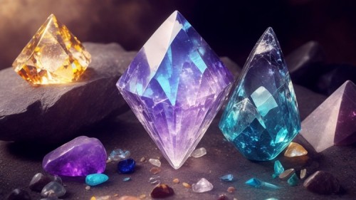 Crystal Healing Stone Certification  For Beginners (accred)