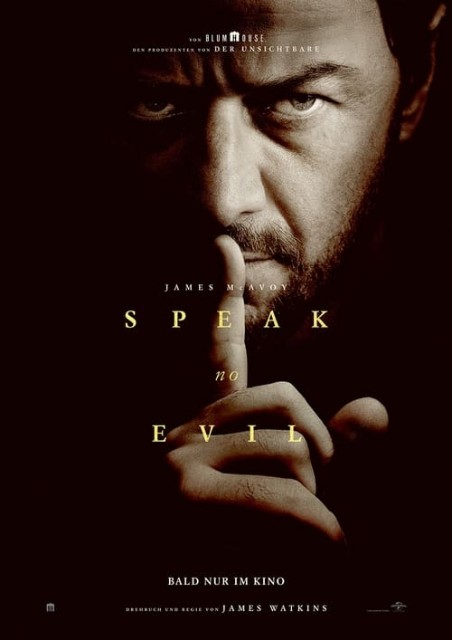 Speak No Evil 2024 German AC3D 1080p WEB AV1-Cancer58