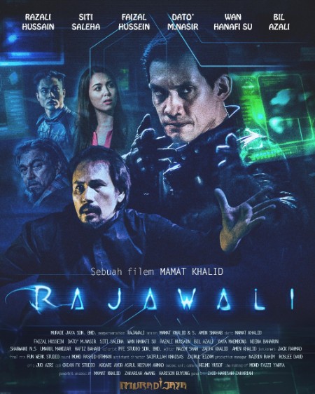 Rajawali (2022) 720p WEBRip x264 AAC-[YTS]